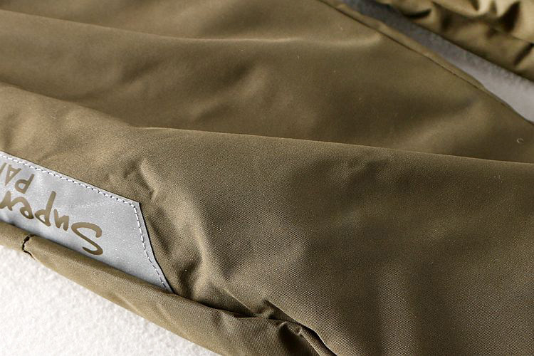 Детский ветрозащитный водонепроницаемый удерживающий тепло лыжный комбинезон для мальчиков, утепленные удерживающие тепло дорожные штаны Small Ishikawa 