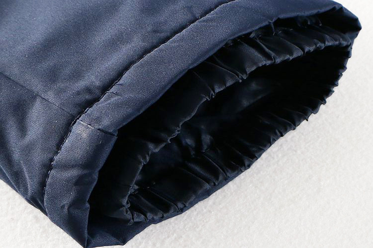 Детский ветрозащитный водонепроницаемый удерживающий тепло лыжный комбинезон для мальчиков, утепленные удерживающие тепло дорожные штаны Small Ishikawa 