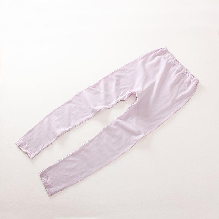 Pantalon collant jeunesse doux en coton - Ref 753649 Image 12