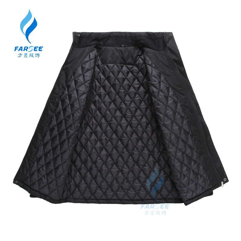 Blouson hiver pour homme   OTHER en Polyester - Ref 3112494 Image 4