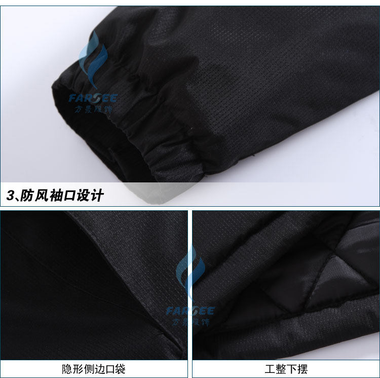 Blouson hiver pour homme   OTHER en Polyester - Ref 3112494 Image 14