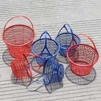 1-10 kg round portable fruit basket bayberry basket Loquat strawberry picking basket Mulberry basket Cherry blueberry basket