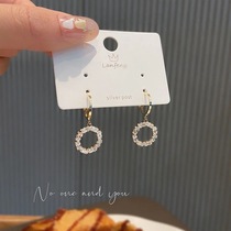 All Girls Full Score Recommendation ~ Net Red Superior Sensation Earrings Woman Earrings Pendant Fairy SUPER FAIRY Super Fairy