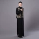 Trang phục dân tộc mới cao cấp Trung Quốc phong cách Trung Quốc ăn mặc đầm nam cổ điển quần áo địa chủ trang phục những kiểu đồ bộ đẹp