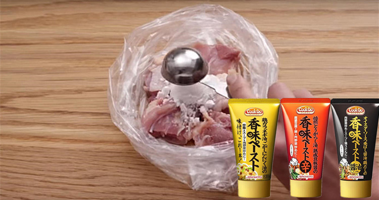 【日本直邮】 日本味之素AJINOMOTO COOK DO调料膏 炒饭料 炒菜调料 万能调味酱120g