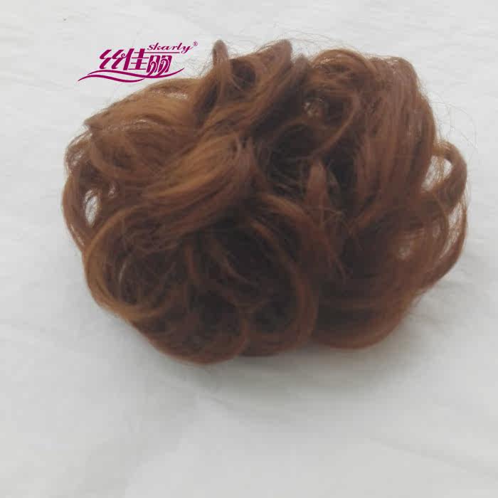 Extension cheveux - Chignon - Ref 229352 Image 4