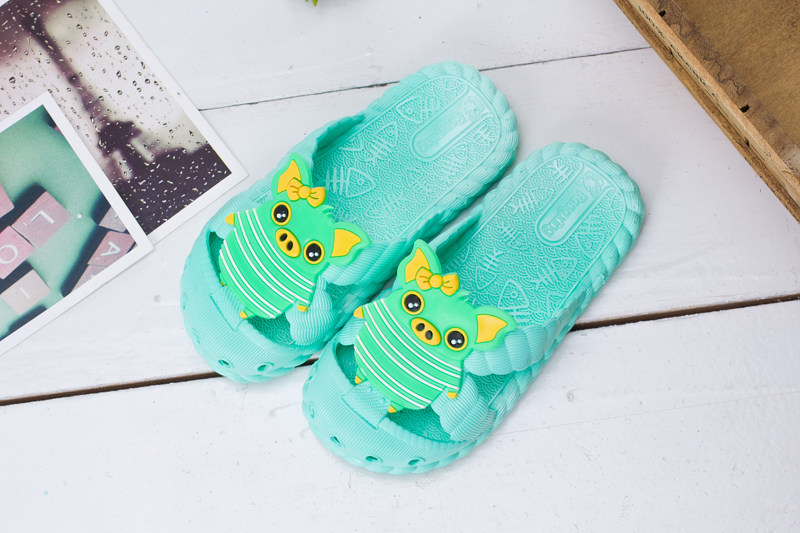 Chaussons enfants en autre pour été - semelle caoutchouc naturel - Ref 986193 Image 23