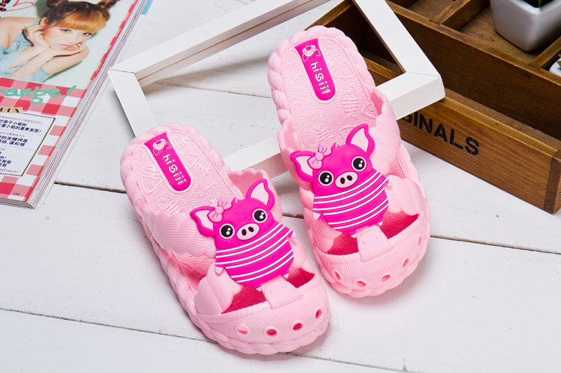 Chaussons enfants en autre pour été - semelle caoutchouc naturel - Ref 986193 Image 32