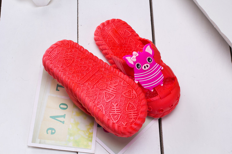 Chaussons enfants en autre pour été - semelle caoutchouc naturel - Ref 986193 Image 22