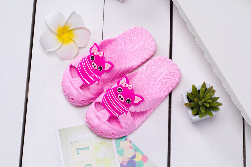 Chaussons enfants en autre pour été - semelle caoutchouc naturel - Ref 986193 Image 14