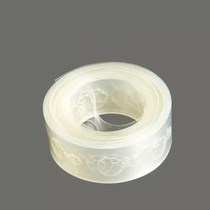  Creative balloon connection strip Irregular balloon chain Wedding room decoration Birthday party room decoration balloon chain