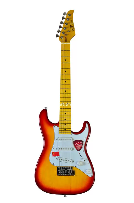 Astra đích thực cho trẻ em guitar điện trẻ em bass nam và nữ mới bắt đầu bắt đầu nhạc cụ piano sân khấu - Nhạc cụ phương Tây