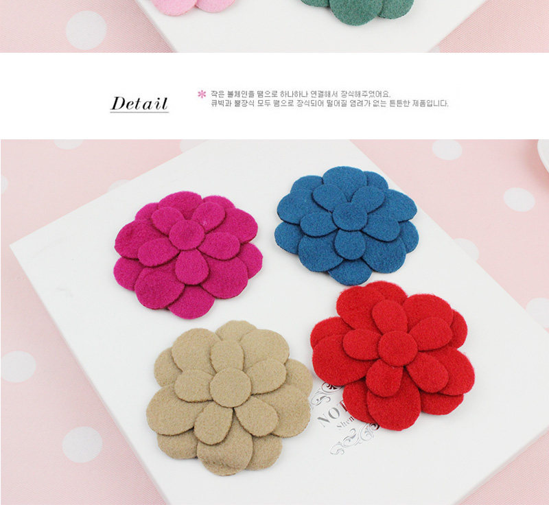 Accessoire cheveux OSCOONAN en Fluid Systems - Ref 1200413 Image 46