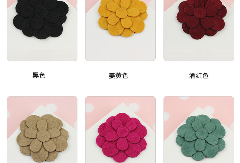 Accessoire cheveux OSCOONAN en Fluid Systems - Ref 1200413 Image 38