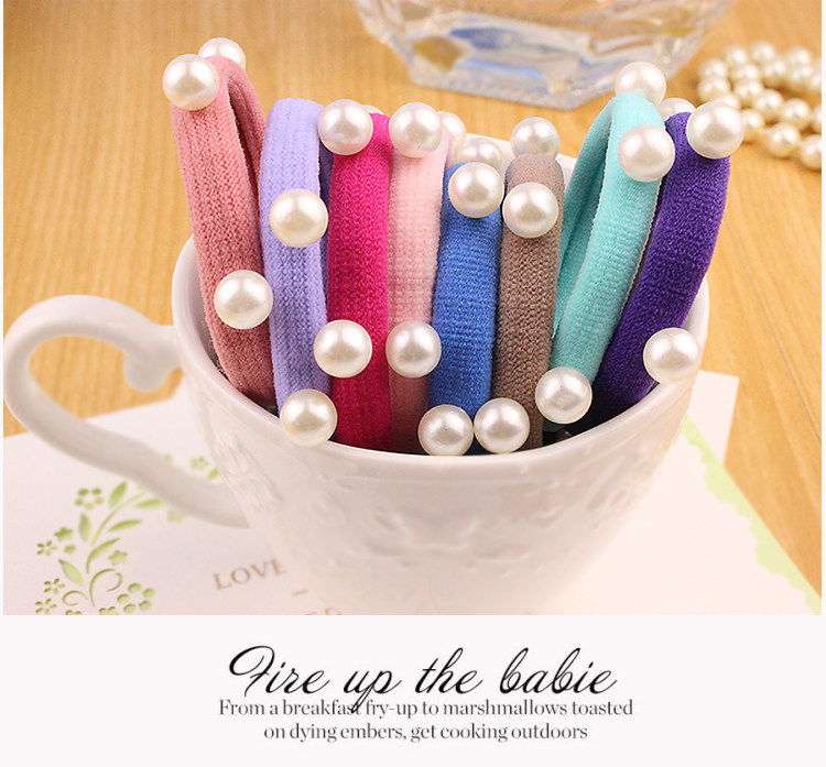 Accessoire cheveux OSCOONAN en tissu - Ref 1200603 Image 42