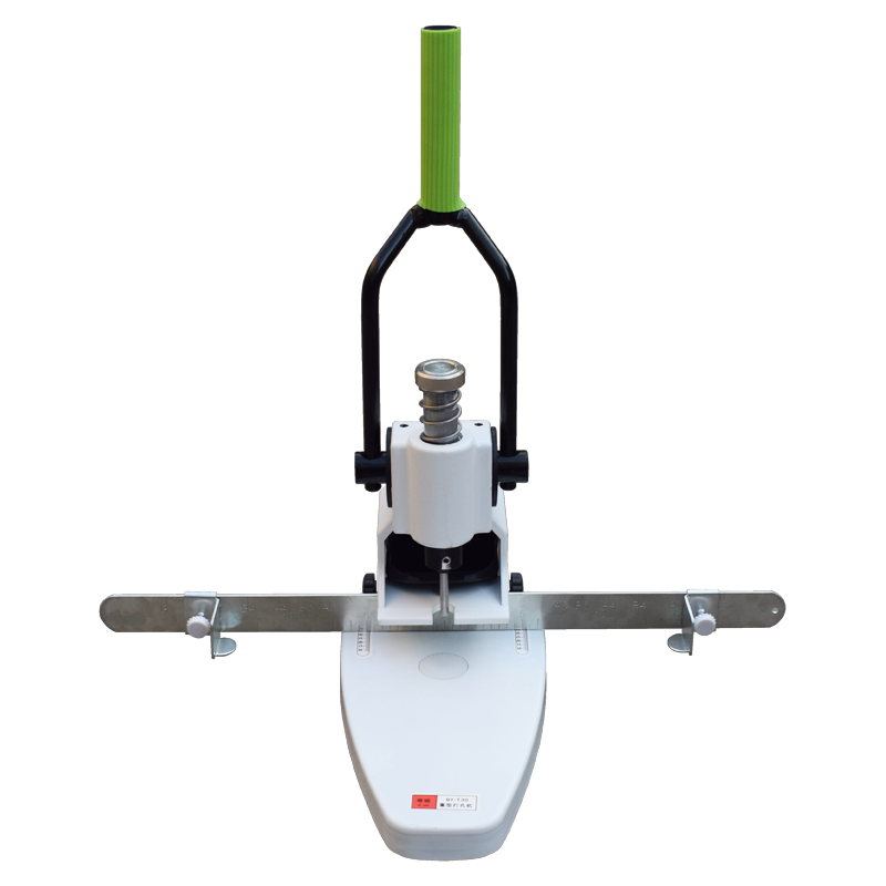 QY - T30 Manual single - hole punching machine financial file card binding machine hole 3 - 10MM optional