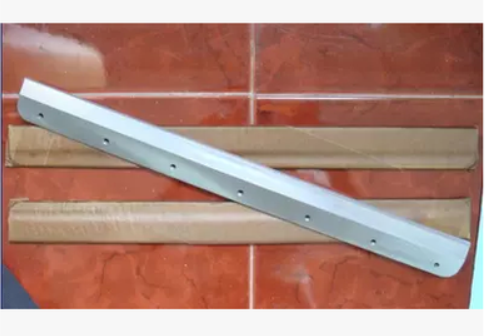 WD - 450VS CNC paper cutter blade Vande 450 paper cutter special blade high speed steel blade