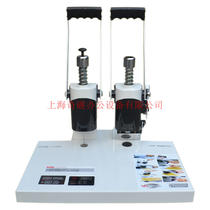 Yunguang YG-821-1 binding machine Yunguang financial binding machine riveting tube voucher binding machine plastic tube binding machine