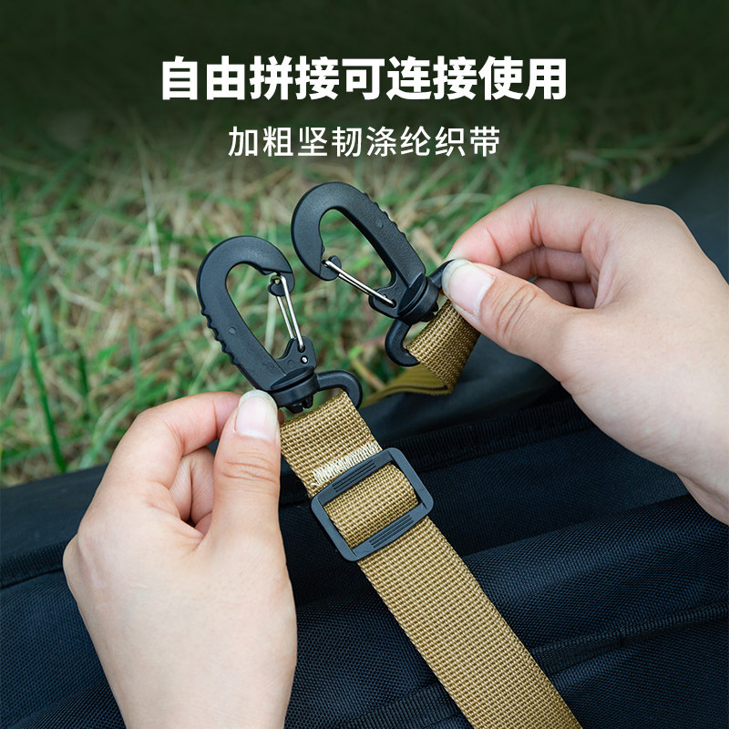 加厚双肩黑色尼龙单肩加长背带电脑包:男生必备,实用又时尚!-其他配件-淘宝好物网