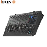 艾肯 /iCON P1-M X NANO сверхточный миди-контроллер, электрический фейдер, обновленная версия M+