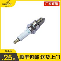 William March generator spark plug special shot link