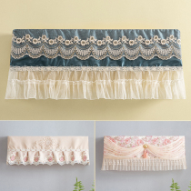Gree air conditioning cover hang-up boot does not take lace bedroom dust cover big 1 5p universal machine protection cover