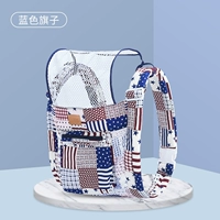 Национальный флаг четырех когтя