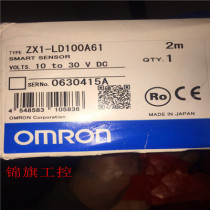 New Original ZX1--LD100A61 Omron Smart Sensor