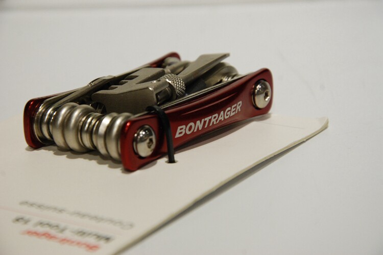 Clé pour réparation vélo BONTRAGER - Ref 2302975 Image 20