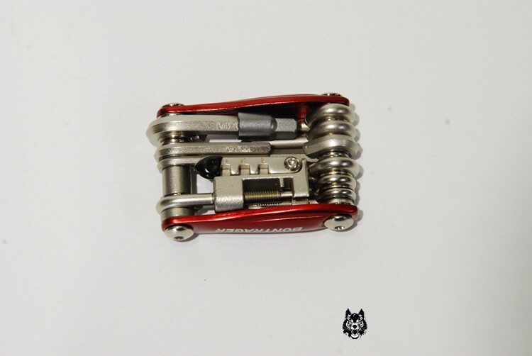 Clé pour réparation vélo BONTRAGER - Ref 2302975 Image 18