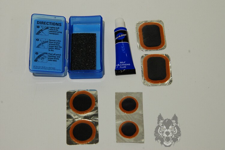 Kit de réparation vélo PARKTOOL - Ref 2314937 Image 3