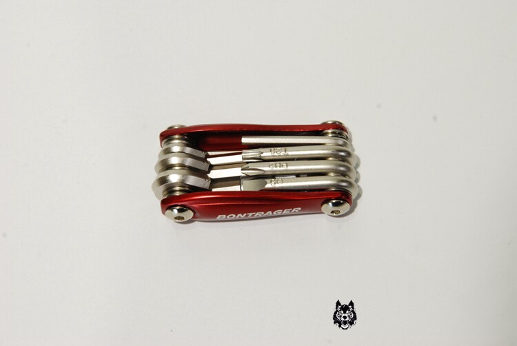 Clé pour réparation vélo BONTRAGER - Ref 2302975 Image 12