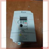 Negotiate the price directly without delivery: Delta inverter 1 5 kW model VFD015M43B is in stock and the condition is as good as