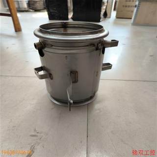 Bargaining price, direct shot, no delivery. bargaining price of quanchai national vi exhaust pipe dpf assembly 54081014611209