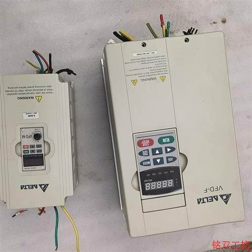 议价直拍不发:台达VFD150F43A一个