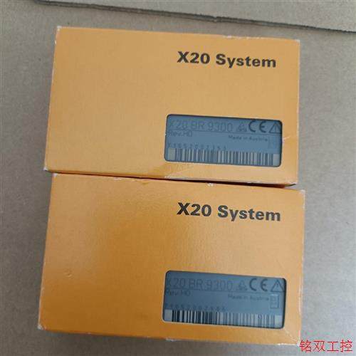 议价直拍不发:【议价】全新原装贝加莱X20BR9300