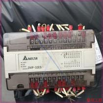 Negotiate the price and shoot directly without delivery: Delta PLC disassembly model DVP32ES00R2