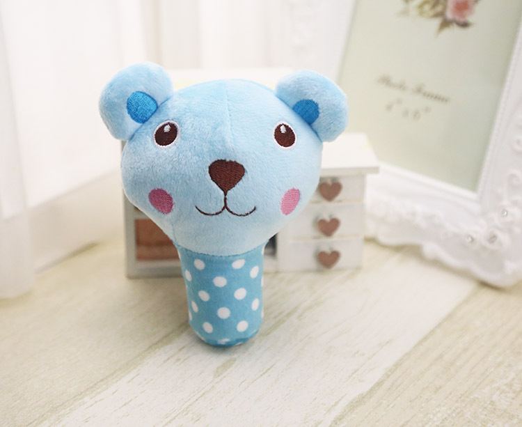 Chó đồ chơi thú cưng cung cấp âm thanh đồ chơi thú cưng chó mèo đồ chơi Teddy toy puppy toy đồ chơi của mèo