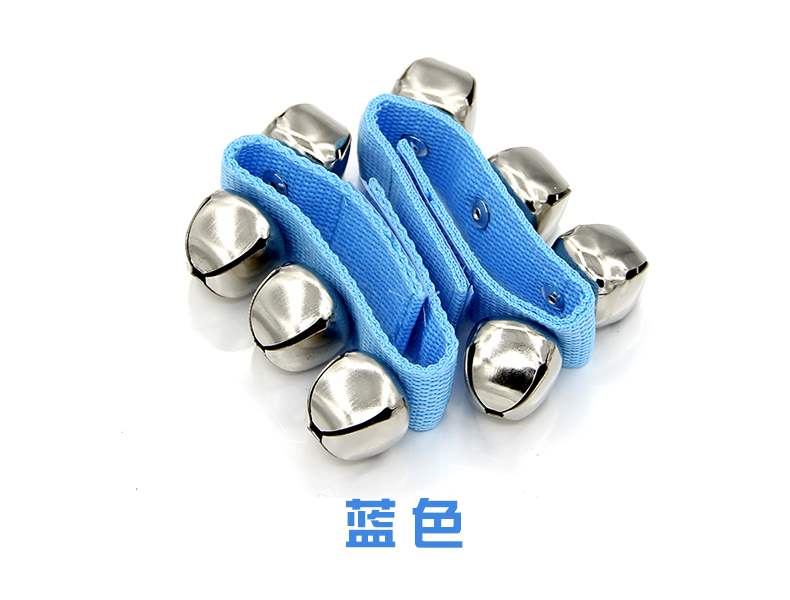 Bán chạy nhất bộ gõ khuyến mãi mới chuông cổ tay chuông giáo dục đồ chơi chuông rầm rộ 4,5 nhân dân tệ 1 nhạc cụ trả tiền - Đồ chơi nhạc cụ cho trẻ em đàn organ cho bé