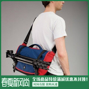 Australian small wild man Crumpler single shoulder photography pack Seven one million MD7002-X01P70 U04P70