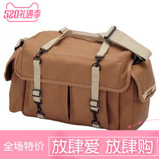 Domke Dumark F - 7 large professional SLR camera photo package 700 - 70B black hot sell