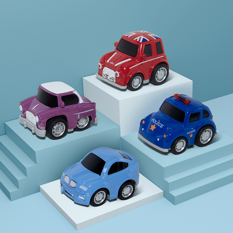 贝恩施 惯性回力小汽车玩具 4辆装 天猫优惠券折后¥29.9包邮(¥39.9-10) 贝恩施 惯性回力小汽车玩具 4辆装 天猫优惠券折后¥29.9包邮(¥39.9-10)