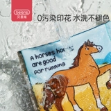 Детская книга из ткани, детская книга, можно отрывать, можно грызть, 6 мес., раннее развитие, обучение