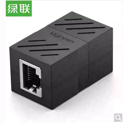 Green (UGREEN)RJ45 network route Connector network route to connector connector Connector Network Extender