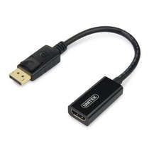Superior (UNITEK) Y-6342 DP to HDMI conversion line Displayport turn to HDMI switching line