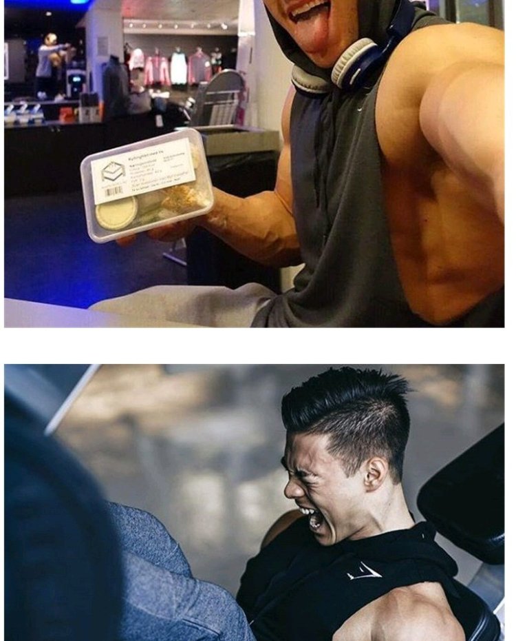Gymshark cơ bắp không tay trùm đầu nữ vest anh em cotton thoáng khí nam thể thao phòng tập thể dục chó áo len áo khoác nam hoodie