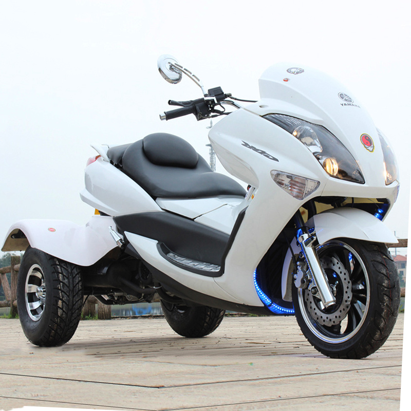 Ma Jiesite T3/T5 electric motorcycle three-wheeled motorcycle scooter old scooter battery car sports car