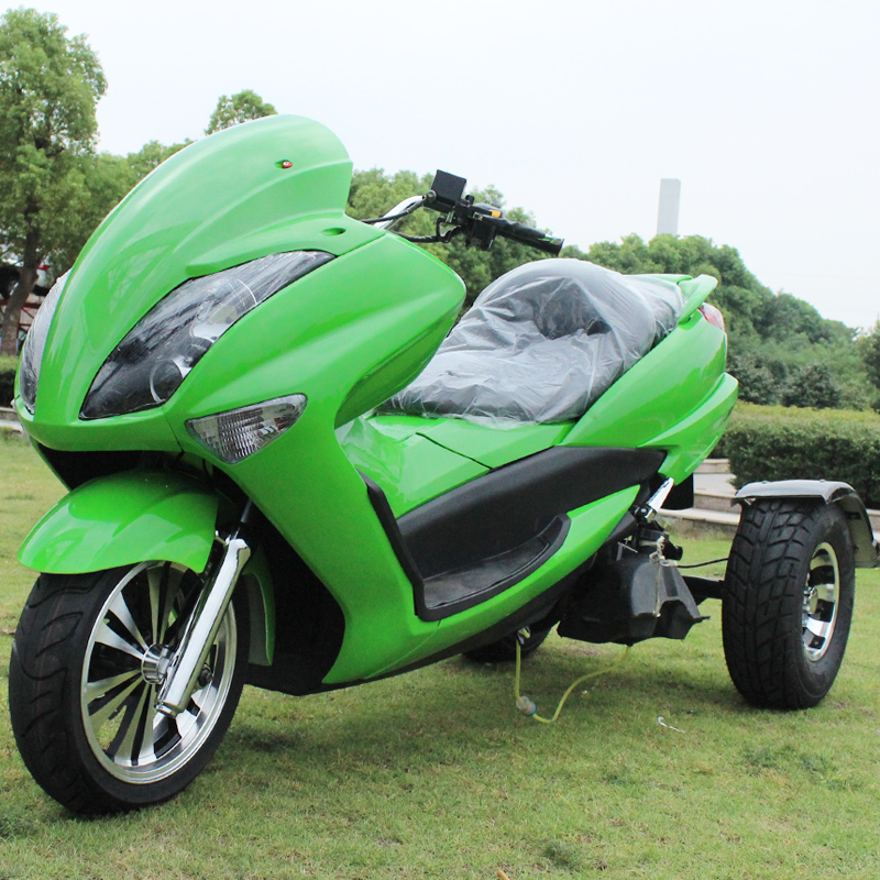 Ma Jiesite T3/T5 electric motorcycle three-wheeled motorcycle scooter old scooter battery car sports car