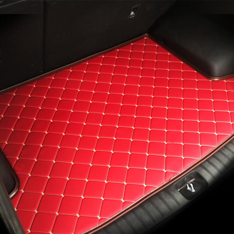 BMW3 Department 525LI rear carriage cushion Benz GLC260 ML350C200 ML350C200 Audi A4LA6LQ5 trunk cushion