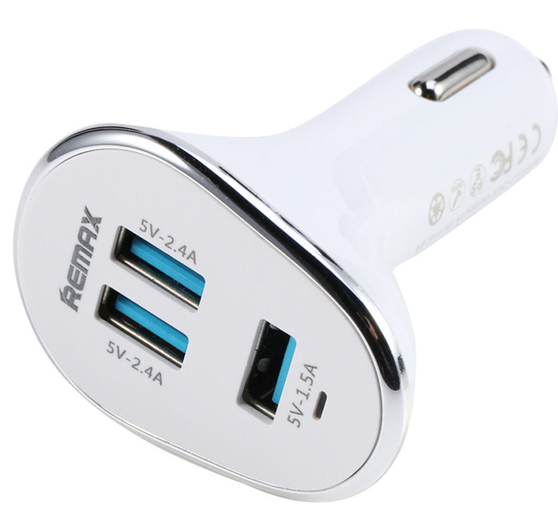 chargeur REMAX 3.4A, 3A - Ref 1292644 Image 15